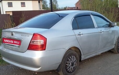 Lifan Solano I (630) рестайлинг, 2012 год, 200 000 рублей, 7 фотография