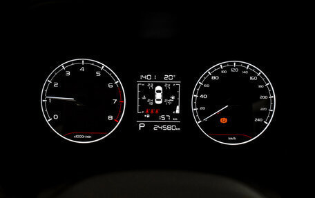 Geely Emgrand, 2024 год, 1 700 000 рублей, 19 фотография