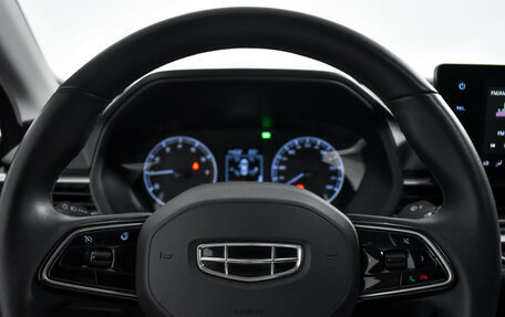 Geely Emgrand, 2024 год, 1 700 000 рублей, 17 фотография
