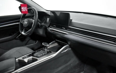 Geely Emgrand, 2024 год, 1 700 000 рублей, 13 фотография