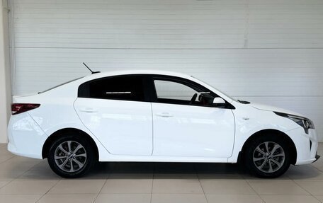 KIA Rio IV, 2020 год, 1 750 000 рублей, 5 фотография