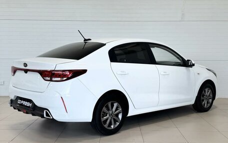 KIA Rio IV, 2020 год, 1 750 000 рублей, 6 фотография