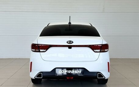 KIA Rio IV, 2020 год, 1 750 000 рублей, 8 фотография