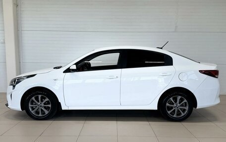 KIA Rio IV, 2020 год, 1 750 000 рублей, 7 фотография