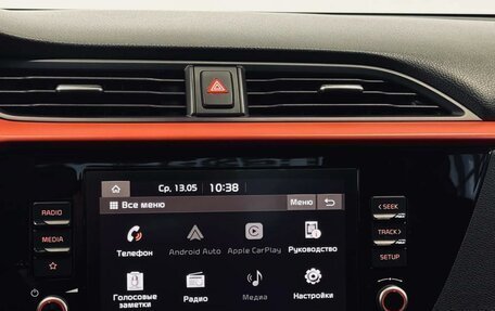 KIA Rio IV, 2020 год, 1 750 000 рублей, 10 фотография