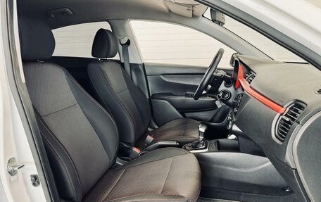 KIA Rio IV, 2020 год, 1 750 000 рублей, 23 фотография