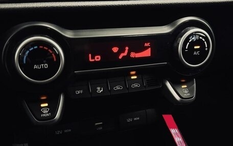 KIA Rio IV, 2020 год, 1 750 000 рублей, 12 фотография