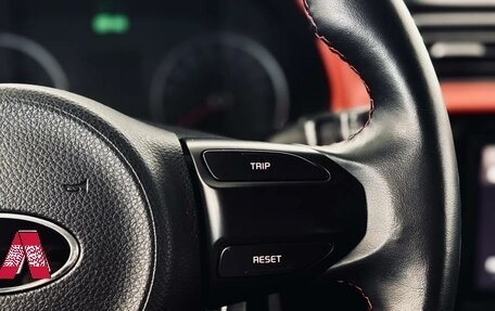 KIA Rio IV, 2020 год, 1 750 000 рублей, 15 фотография