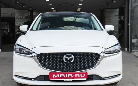 Mazda 6, 2021 год, 1 950 000 рублей, 2 фотография
