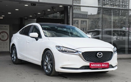 Mazda 6, 2021 год, 1 950 000 рублей, 3 фотография