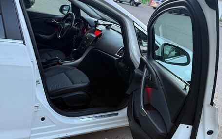 Opel Astra J, 2013 год, 650 000 рублей, 12 фотография