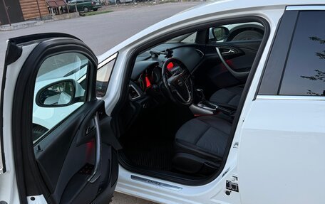 Opel Astra J, 2013 год, 650 000 рублей, 10 фотография