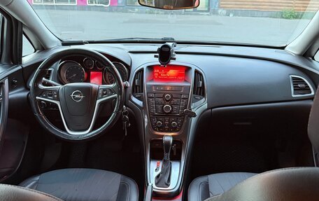 Opel Astra J, 2013 год, 650 000 рублей, 17 фотография