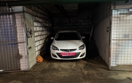 Opel Astra J, 2013 год, 650 000 рублей, 19 фотография