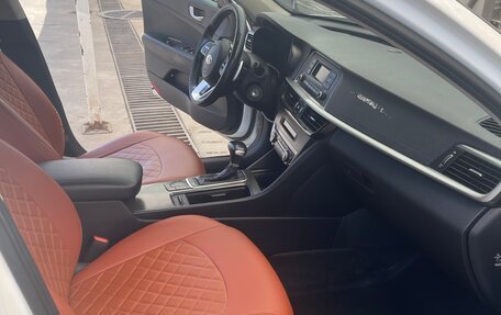 KIA Optima IV, 2018 год, 1 250 000 рублей, 6 фотография