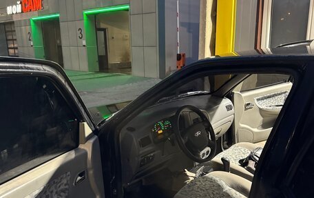 Chery Amulet (A15) I, 2007 год, 89 000 рублей, 5 фотография