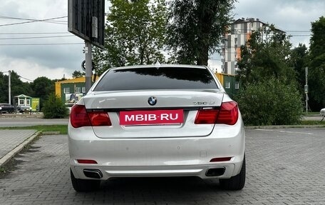 BMW 7 серия, 2012 год, 1 050 000 рублей, 5 фотография