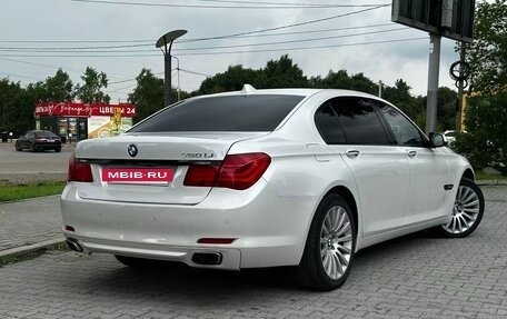BMW 7 серия, 2012 год, 1 050 000 рублей, 4 фотография