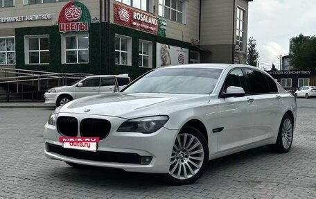 BMW 7 серия, 2012 год, 1 050 000 рублей, 2 фотография