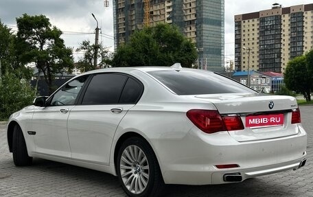 BMW 7 серия, 2012 год, 1 050 000 рублей, 10 фотография