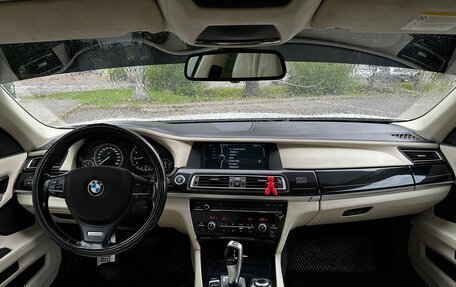 BMW 7 серия, 2012 год, 1 050 000 рублей, 23 фотография