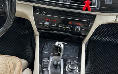 BMW 7 серия, 2012 год, 1 050 000 рублей, 28 фотография