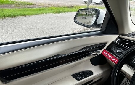 BMW 7 серия, 2012 год, 1 050 000 рублей, 20 фотография
