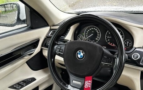 BMW 7 серия, 2012 год, 1 050 000 рублей, 24 фотография