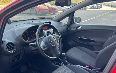Opel Corsa D, 2013 год, 510 000 рублей, 5 фотография