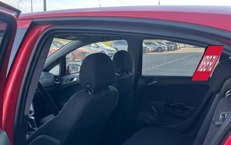 Opel Corsa D, 2013 год, 510 000 рублей, 8 фотография