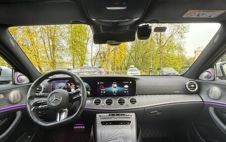 Mercedes-Benz E-Класс, 2022 год, 6 000 000 рублей, 8 фотография