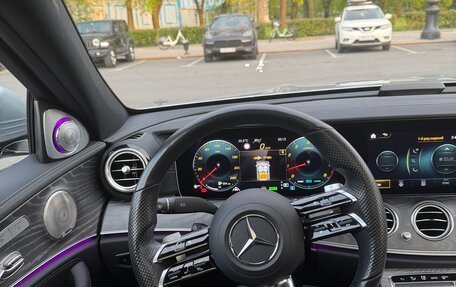 Mercedes-Benz E-Класс, 2022 год, 6 000 000 рублей, 7 фотография