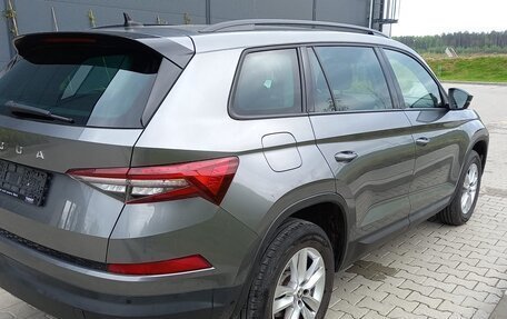 Skoda Kodiaq I, 2022 год, 2 340 000 рублей, 5 фотография