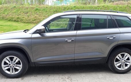 Skoda Kodiaq I, 2022 год, 2 340 000 рублей, 4 фотография