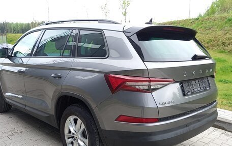 Skoda Kodiaq I, 2022 год, 2 340 000 рублей, 3 фотография