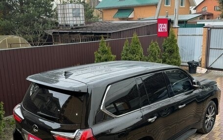 Lexus LX III, 2015 год, 6 800 000 рублей, 3 фотография