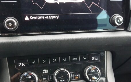 Skoda Kodiaq I, 2022 год, 2 340 000 рублей, 17 фотография