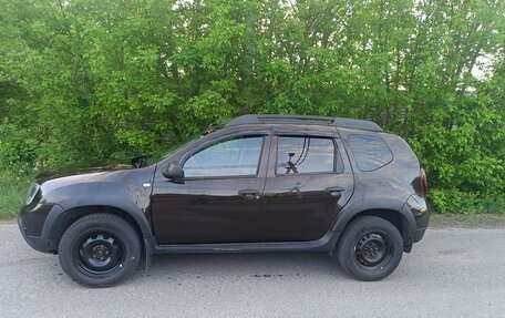 Renault Duster I рестайлинг, 2016 год, 900 000 рублей, 5 фотография