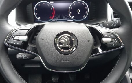 Skoda Kodiaq I, 2022 год, 2 340 000 рублей, 16 фотография
