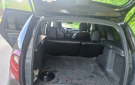 Renault Duster I рестайлинг, 2016 год, 900 000 рублей, 6 фотография