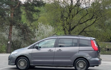 Mazda 5 I рестайлинг, 2007 год, 430 000 рублей, 9 фотография