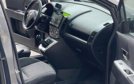 Mazda 5 I рестайлинг, 2007 год, 430 000 рублей, 16 фотография