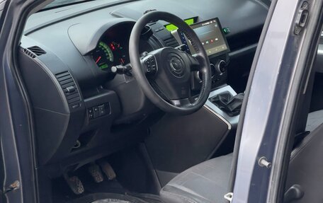 Mazda 5 I рестайлинг, 2007 год, 430 000 рублей, 12 фотография