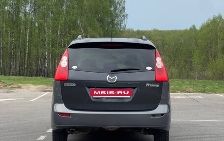 Mazda 5 I рестайлинг, 2007 год, 430 000 рублей, 7 фотография