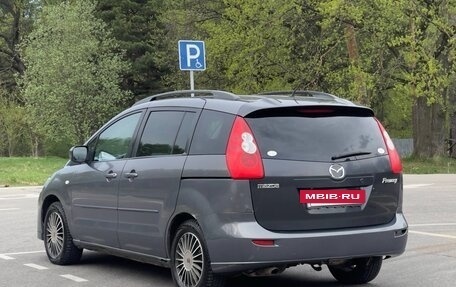 Mazda 5 I рестайлинг, 2007 год, 430 000 рублей, 8 фотография