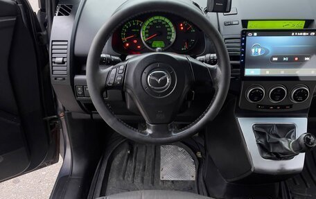 Mazda 5 I рестайлинг, 2007 год, 430 000 рублей, 21 фотография