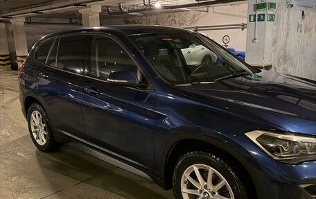 BMW X1, 2020 год, 3 950 000 рублей, 3 фотография