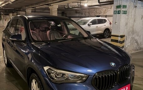 BMW X1, 2020 год, 3 950 000 рублей, 2 фотография