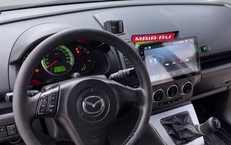 Mazda 5 I рестайлинг, 2007 год, 430 000 рублей, 20 фотография
