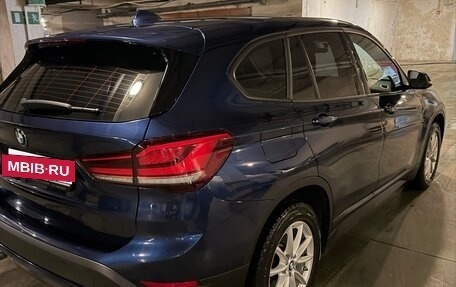 BMW X1, 2020 год, 3 950 000 рублей, 4 фотография